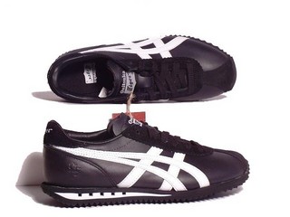 ASICS ONITSUKA TIGER MONTREAL BLACK/WHITE