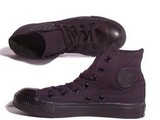 CONVERSE ALL STAR BLACK MONO